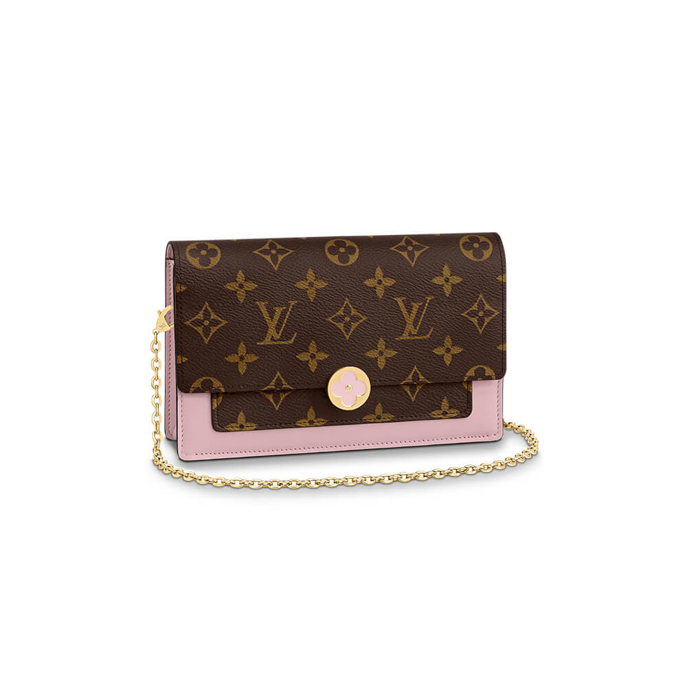 l0vis Vvtt0n flore chain wallet
