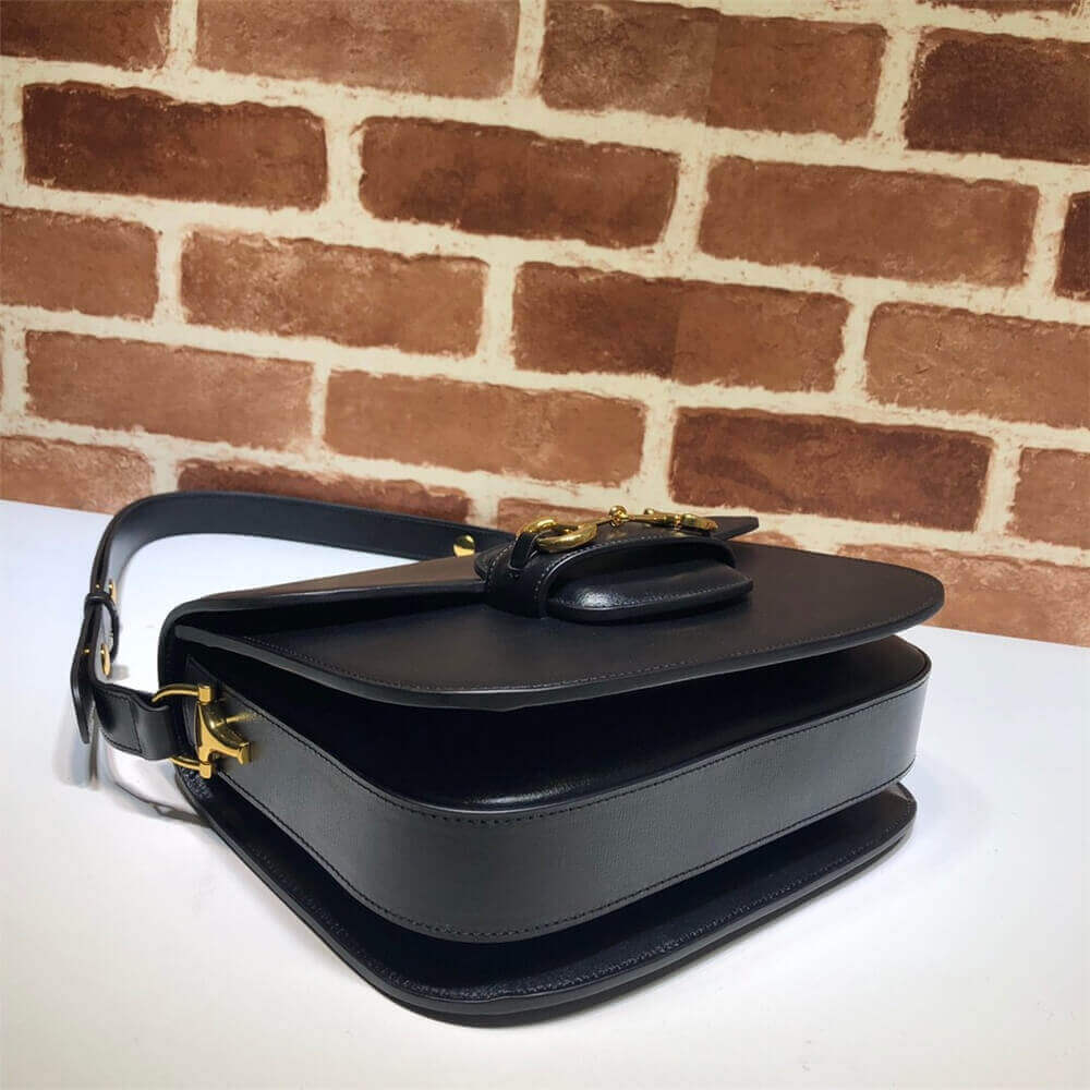 G*u*i horsebit 1955 shoulder bag