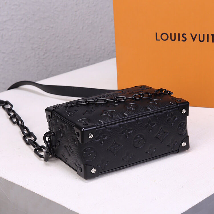 LV Mini Soft Trunk Bag