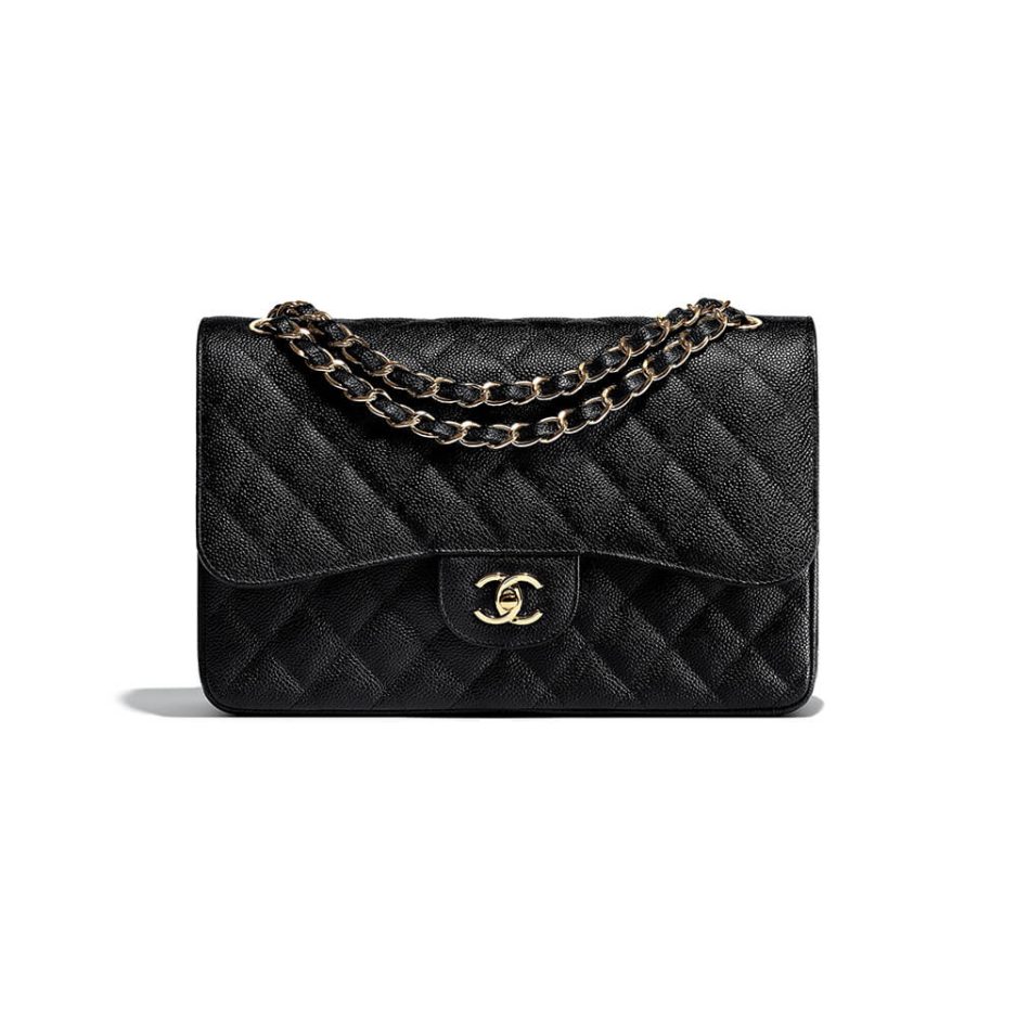 Ch**el large classic handbag(4a)