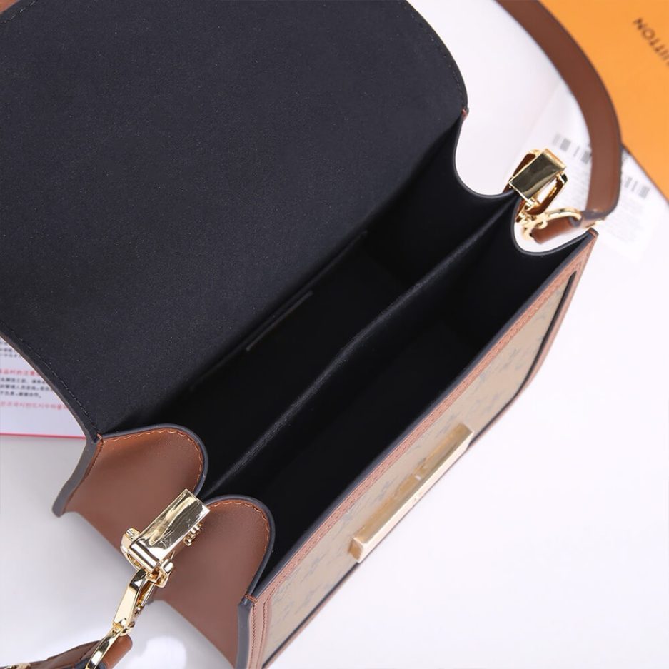 LV Mini Dauphine