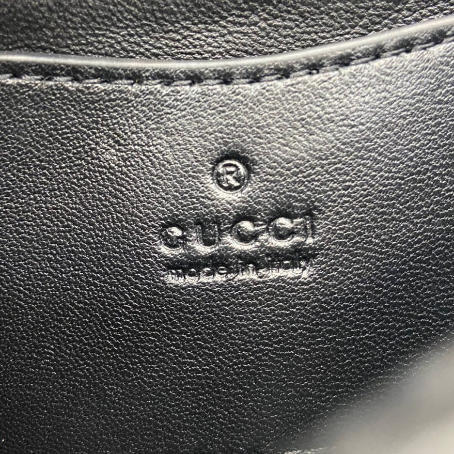 GG Milano mini top handle bag